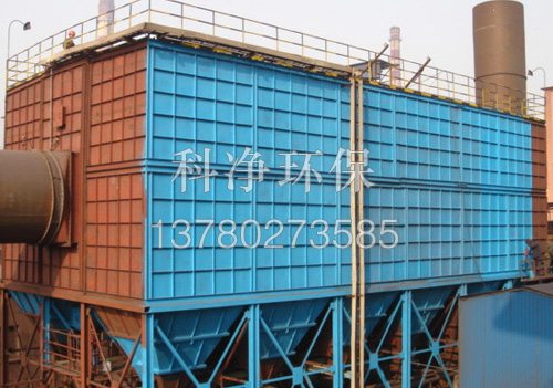 TFC、GFC、DFC型反吹風布袋除塵